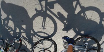 Kolizja 3 małoletnich rowerzystów