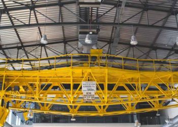 Śmierć na hali produkcyjnej