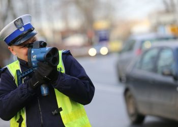 Przekroczył prędkość o 78 km/h
