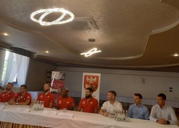 Reprezentacja Polski w koszykówce 3×3 odwiedziła Ełk