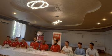 Reprezentacja Polski w koszykówce 3×3 odwiedziła Ełk