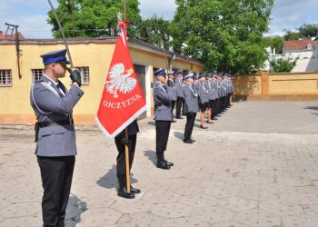 Powiatowe obchody Święta Policji