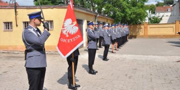Powiatowe obchody Święta Policji