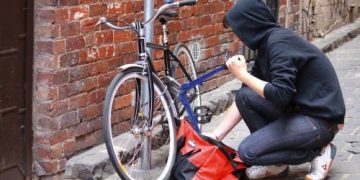 Zabezpiecz swój rower przed kradzieżą!
