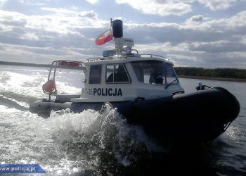 Nietrzeźwi sternicy na Jeziorze Ełckim
