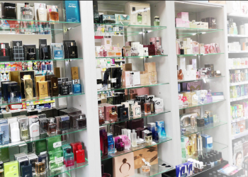 Chciał zarobić na kradzionych perfumach. Został zatrzymany