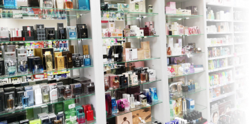 Chciał zarobić na kradzionych perfumach. Został zatrzymany