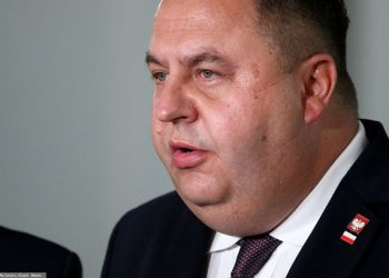 Afera z rządowym funduszem w Ełku