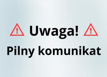 Ostrzeżenie! Próba wyłudzenia danych!!!