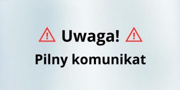 Ostrzeżenie! Próba wyłudzenia danych!!!