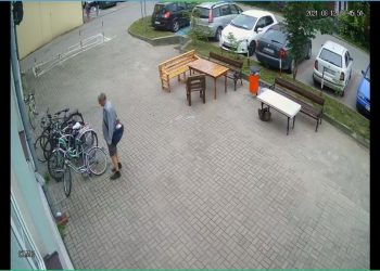 Kto ukradł rower? [FILM]