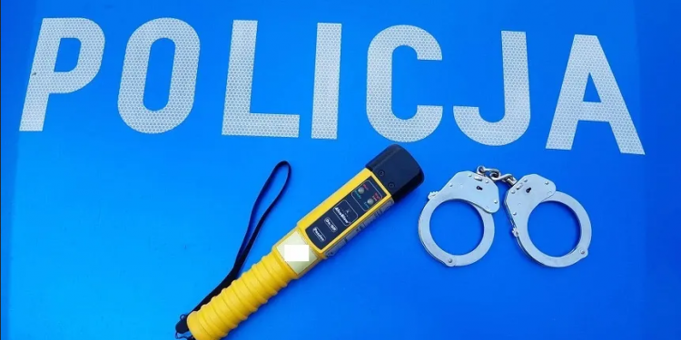 Nietrzeźwi na drogach powiatu ełckiego