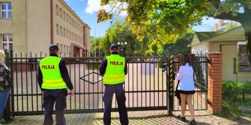 Bezpieczna droga do szkoły