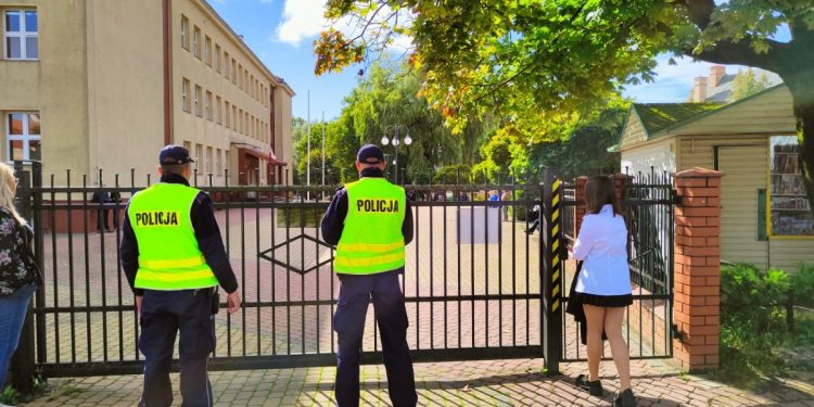 Bezpieczna droga do szkoły