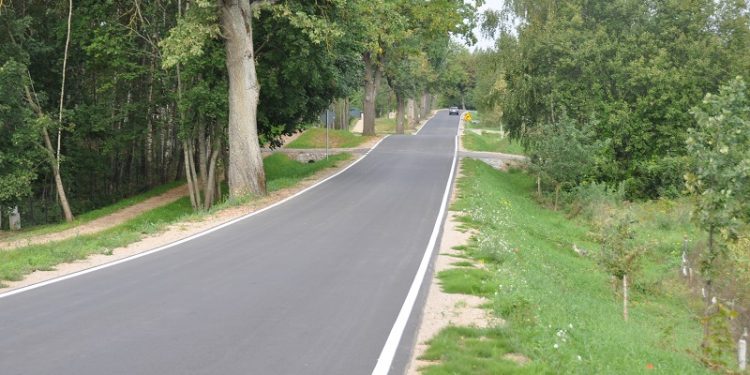 Większy komfort podróżowania po powiecie