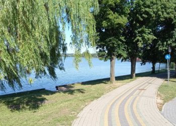 Barierki ochronne na promenadzie? Ełccy urzędnicy: to kiepski pomysł