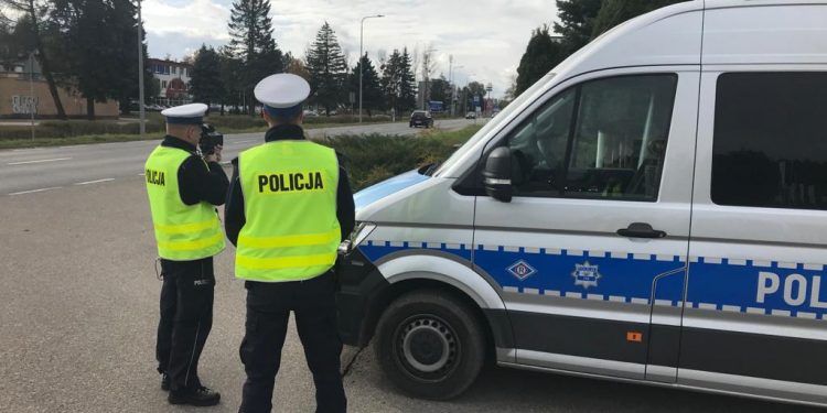 Policjanci podsumowali działania „Prędkość”