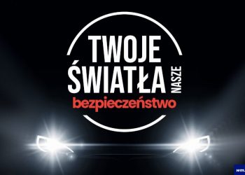 Twoje światła – nasze bezpieczeństwo. Jesienią zadbaj o oświetlenie!