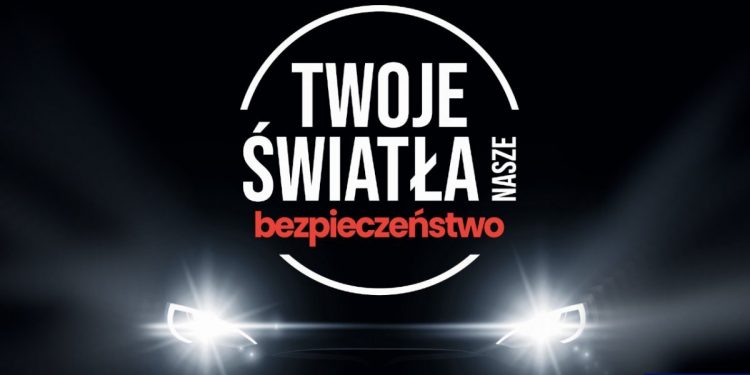 Twoje światła – nasze bezpieczeństwo. Jesienią zadbaj o oświetlenie!