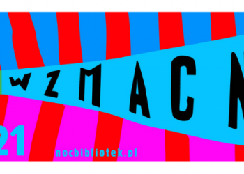 Noc Bibliotek – Czytanie wzmacnia!