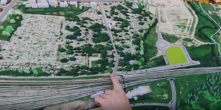 Ponad 27 mln zł dla Ełku na budowę „małej obwodnicy”.