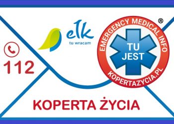 „Koperty Życia” ratują także ełczan