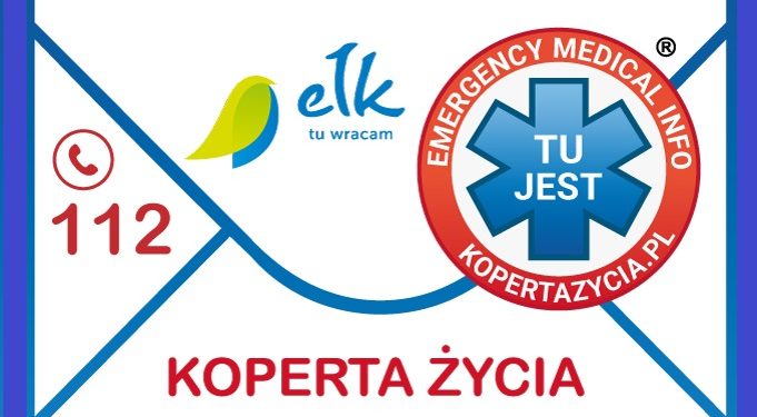 „Koperty Życia” ratują także ełczan