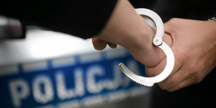 Kilkukrotnie włamywał się do altanek – został zatrzymany