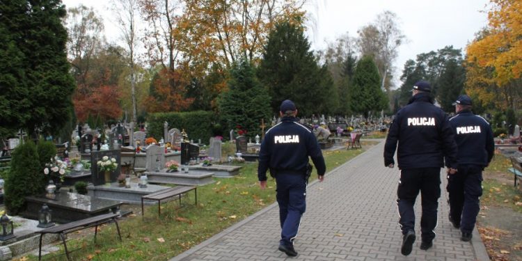 Już dziś wspólnie zadbajmy o bezpieczeństwo w okresie Wszystkich Świętych