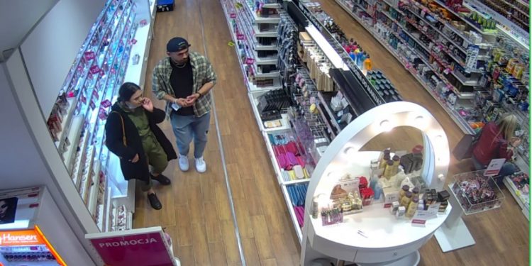 Pomóż ustalić tożsamość mężczyzny i kobiety