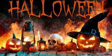 Halloween, czyli dynie, duchy, pająki i huczne imprezy.