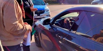 „Prowadzę – nie piję alkoholu”