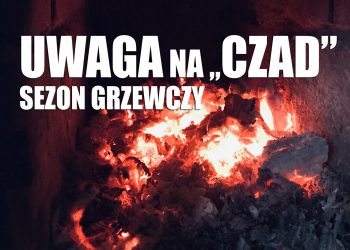 Uwaga na czad – tlenek węgla!