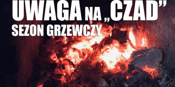 Uwaga na czad – tlenek węgla!
