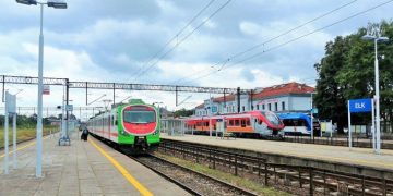 Rail Baltica – kolej w Ełku zmieni się dla podróżnych