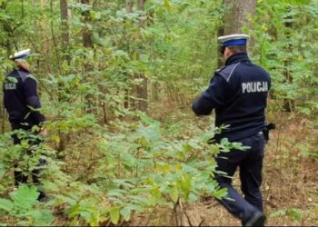 Życie nastolatki było zagrożone – dzielnicowi ją odnaleźli.