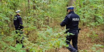 Życie nastolatki było zagrożone – dzielnicowi ją odnaleźli.