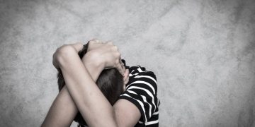 Był agresywny wobec małoletniego syna.