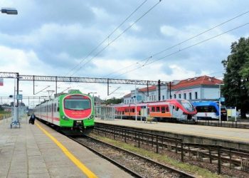 Jest umowa na przebudowę i elektryfikację odcinka Ełk – Giżycko.