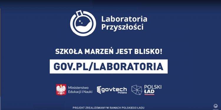 Ponad 1,5 mln zł dla szkół podstawowych na utworzenie Laboratoriów Przyszłości