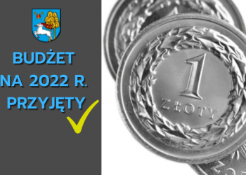 Rada Miasta Ełku przyjęła budżet na 2022 rok.