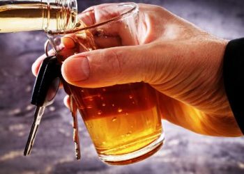 Nietrzeźwi kierowcy zatrzymani.