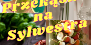 Szybkie sylwestrowe przekąski.