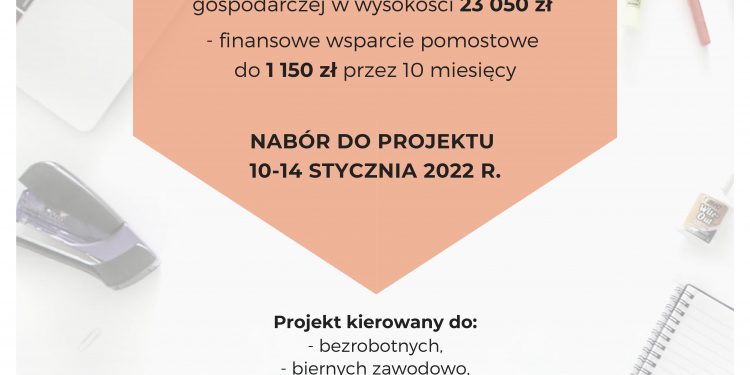 ,,Moja działalność gospodarcza”