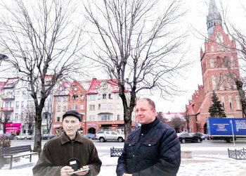 Dopóki ja będę chodził, to ten zegar również …