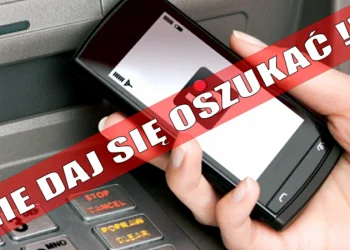 Myślał, że chroni swoje pieniądze, a stracił 89 tys. złotych.