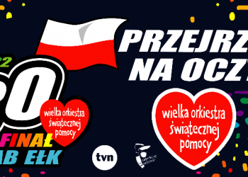 30. finał WOŚP w Ełku – co się będzie działo?
