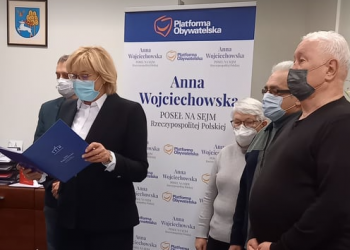 Posłanka Anna Wojciechowska: Stop drastycznym podwyżkom!