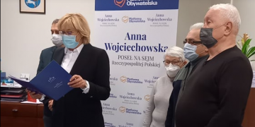 Posłanka Anna Wojciechowska: Stop drastycznym podwyżkom!