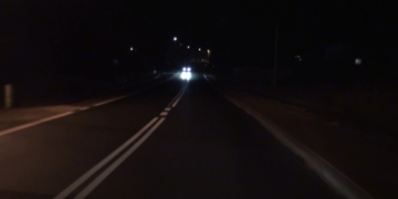 Przechadzka po drodze krajowej drogo ich kosztowała.